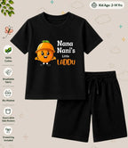 Nana & Nani's Cute Kid  Co-ord Set Swiftsoul