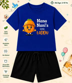 Nana & Nani's Cute Kid  Co-ord Set Swiftsoul