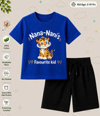 Nana & Nani's Cute Kid  Co-ord Set Swiftsoul