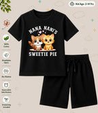 Nana & Nani's Cute Kid  Co-ord Set Swiftsoul