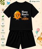 Nana & Nani's Cute Kid  Co-ord Set Swiftsoul
