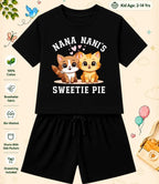 Nana & Nani's Cute Kid  Co-ord Set Swiftsoul