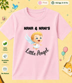 Nana & Nani's Cute  Kid Cotton Tee Swiftsoul