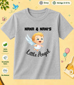 Nana & Nani's Cute  Kid Cotton Tee Swiftsoul