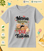 Nana & Nani's Cute  Kid Cotton Tee Swiftsoul
