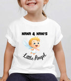 Nana & Nani's Cute  Kid Cotton Tee Swiftsoul