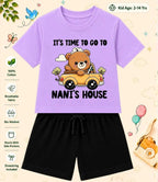 Nana & Nani's Cutie Pie Kid Co-ord Set Swiftsoul