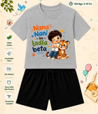 Nana & Nani's Cutie Pie Kid Co-ord Set Swiftsoul