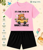 Nana & Nani's Cutie Pie Kid Co-ord Set Swiftsoul