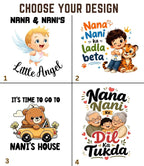 Nana & Nani's Cutie Pie Kid Co-ord Set Swiftsoul