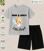 Nana & Nani's Cutie Pie Kid Co-ord Set Swiftsoul