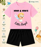 Nana & Nani's Cutie Pie Kid Co-ord Set Swiftsoul