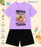 Nana & Nani's Cutie Pie Kid Co-ord Set Swiftsoul