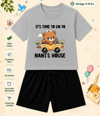 Nana & Nani's Cutie Pie Kid Co-ord Set Swiftsoul