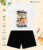 Nana & Nani's Cutie Pie Kid Co-ord Set Swiftsoul