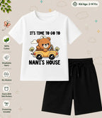 Nana & Nani's Cutie Pie Kid Co-ord Set Swiftsoul