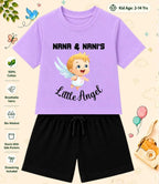 Nana & Nani's Cutie Pie Kid Co-ord Set Swiftsoul