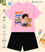 Nana & Nani's Cutie Pie Kid Co-ord Set Swiftsoul