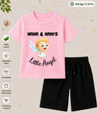 Nana & Nani's Cutie Pie Kid Co-ord Set Swiftsoul