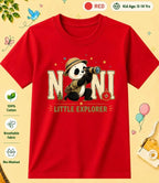 Nana & Nani's Favorite Kid Cotton Tee Swiftsoul