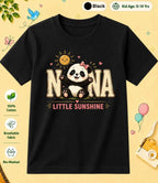 Nana & Nani's Favorite Kid Cotton Tee Swiftsoul