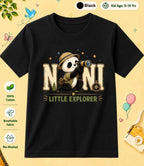 Nana & Nani's Favorite Kid Cotton Tee Swiftsoul