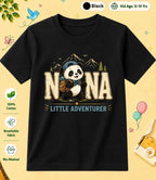 Nana & Nani's Favorite Kid Cotton Tee Swiftsoul