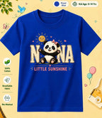 Nana & Nani's Favorite Kid Cotton Tee Swiftsoul