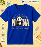Nana & Nani's Favorite Kid Cotton Tee Swiftsoul