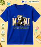Nana & Nani's Favorite Kid Cotton Tee Swiftsoul