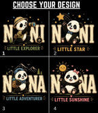 Nana & Nani's Favorite Kid Cotton Tee Swiftsoul