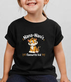 Nana & Nani's Kid Cotton Tee Swiftsoul