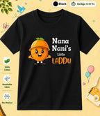 Nana & Nani's Kid Cotton Tee Swiftsoul
