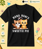 Nana & Nani's Kid Cotton Tee Swiftsoul