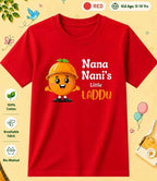Nana & Nani's Kid Cotton Tee Swiftsoul