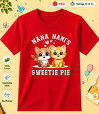 Nana & Nani's Kid Cotton Tee Swiftsoul