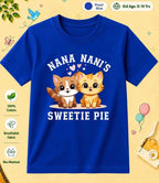 Nana & Nani's Kid Cotton Tee Swiftsoul