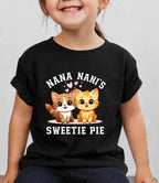 Nana & Nani's Kid Cotton Tee Swiftsoul