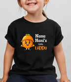 Nana & Nani's Kid Cotton Tee Swiftsoul