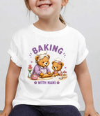 Nana & Nani's kids Cotton Tee Swiftsoul