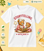 Nana & Nani's kids Cotton Tee Swiftsoul