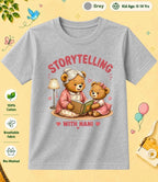 Nana & Nani's kids Cotton Tee Swiftsoul