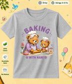 Nana & Nani's kids Cotton Tee Swiftsoul