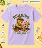 Nana & Nani's kids Cotton Tee Swiftsoul