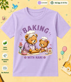 Nana & Nani's kids Cotton Tee Swiftsoul