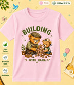 Nana & Nani's kids Cotton Tee Swiftsoul