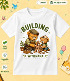 Nana & Nani's kids Cotton Tee Swiftsoul