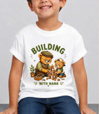 Nana & Nani's kids Cotton Tee Swiftsoul