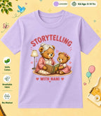 Nana & Nani's kids Cotton Tee Swiftsoul
