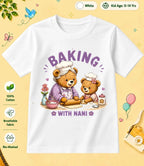 Nana & Nani's kids Cotton Tee Swiftsoul